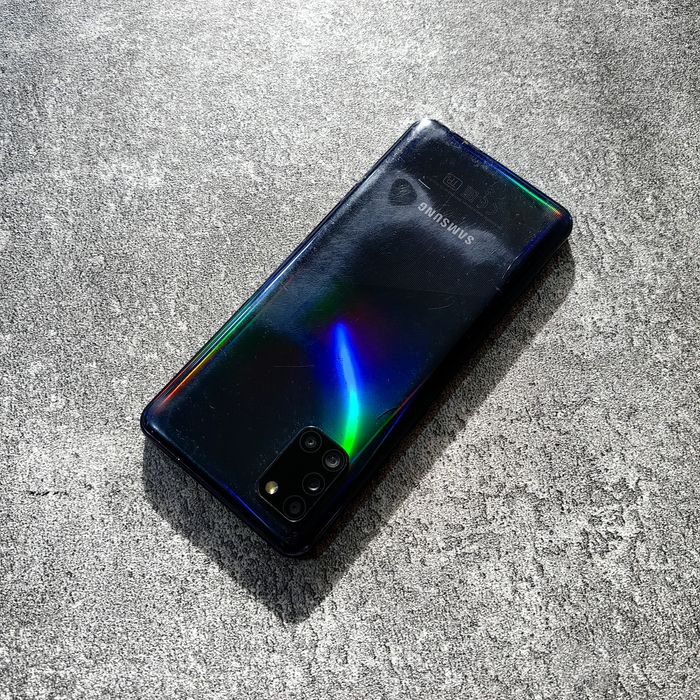 Samsung Galaxy A31 srochni