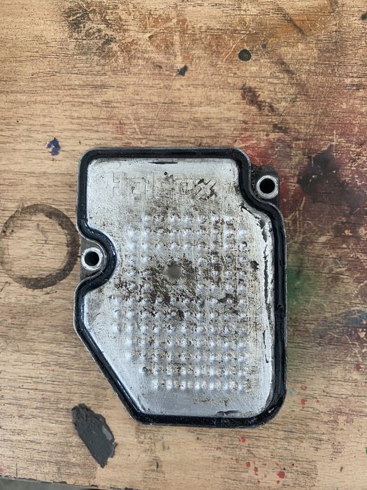 Calculator Haldex tiguan 0AY907554A