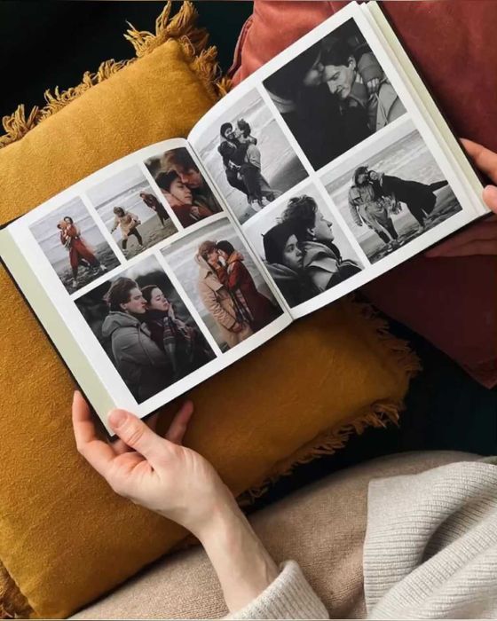 Фотокнига с вашими фотогрфиями