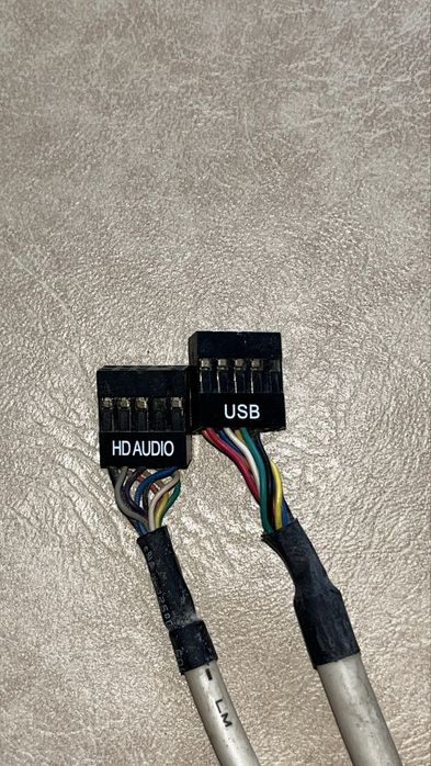 Продам usb и hd audlo