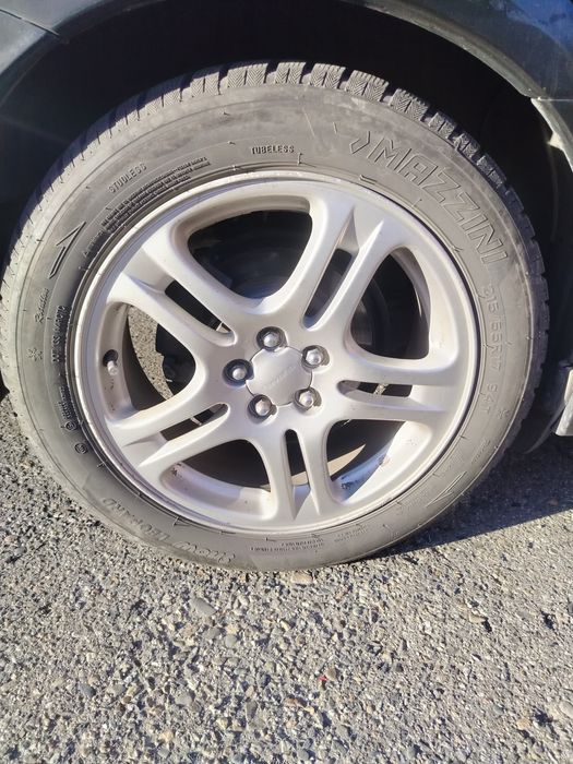 Продам диски subaru
