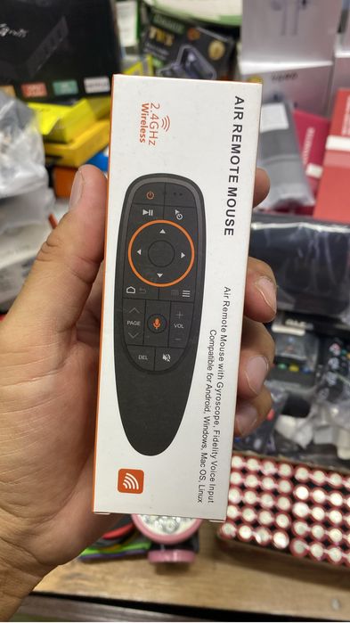 Samsung smart пульт