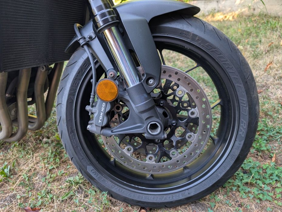 Honda CB1000R 2020 Neo Cafe