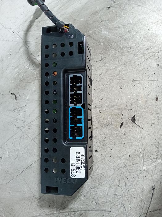 Bloc Lumini Iveco Daily Iii Bus 1999 - 2006 Iveco 876.01