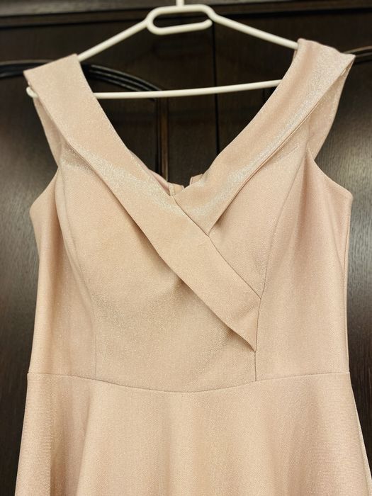 Rochie lunga eleganta