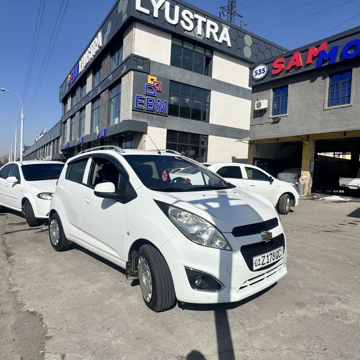 Спарк 2013 (автомат)