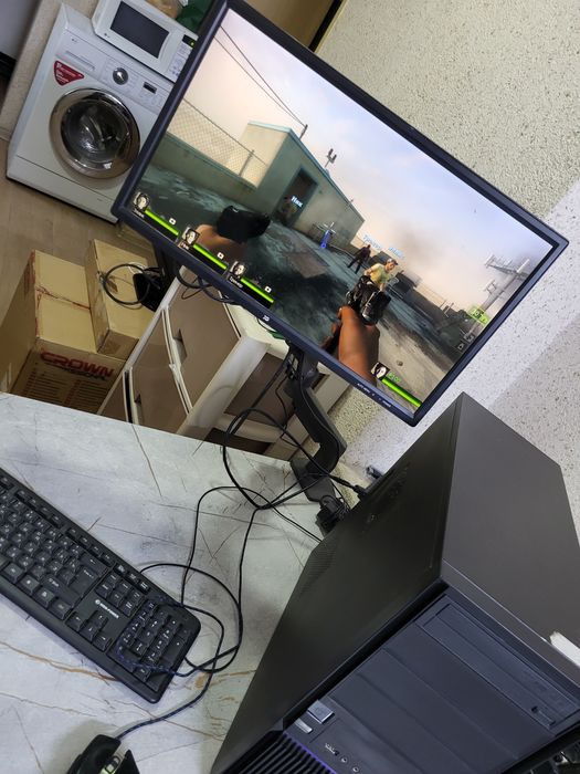 Системный блок с играми