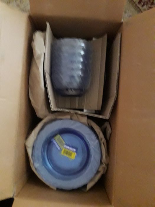 Сервиз новый