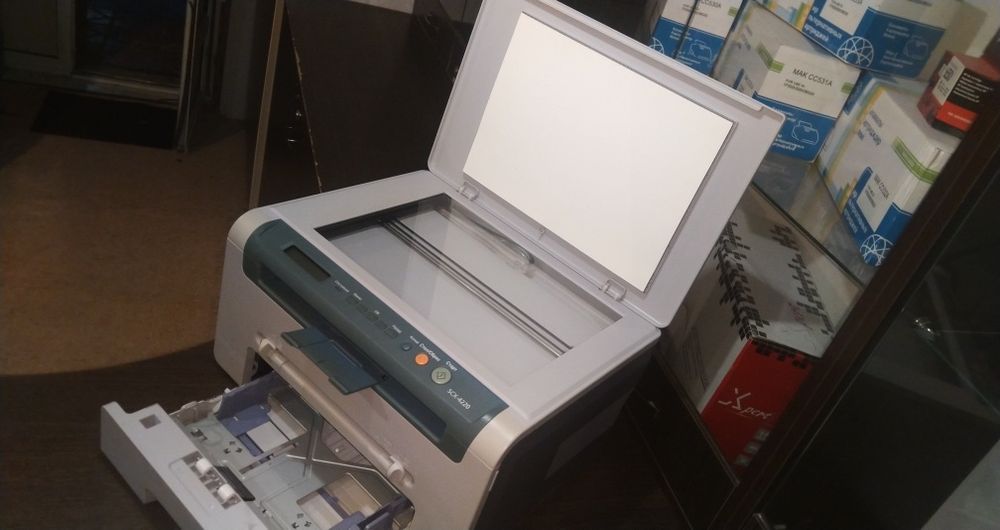 Принтер 3 в 1 продам