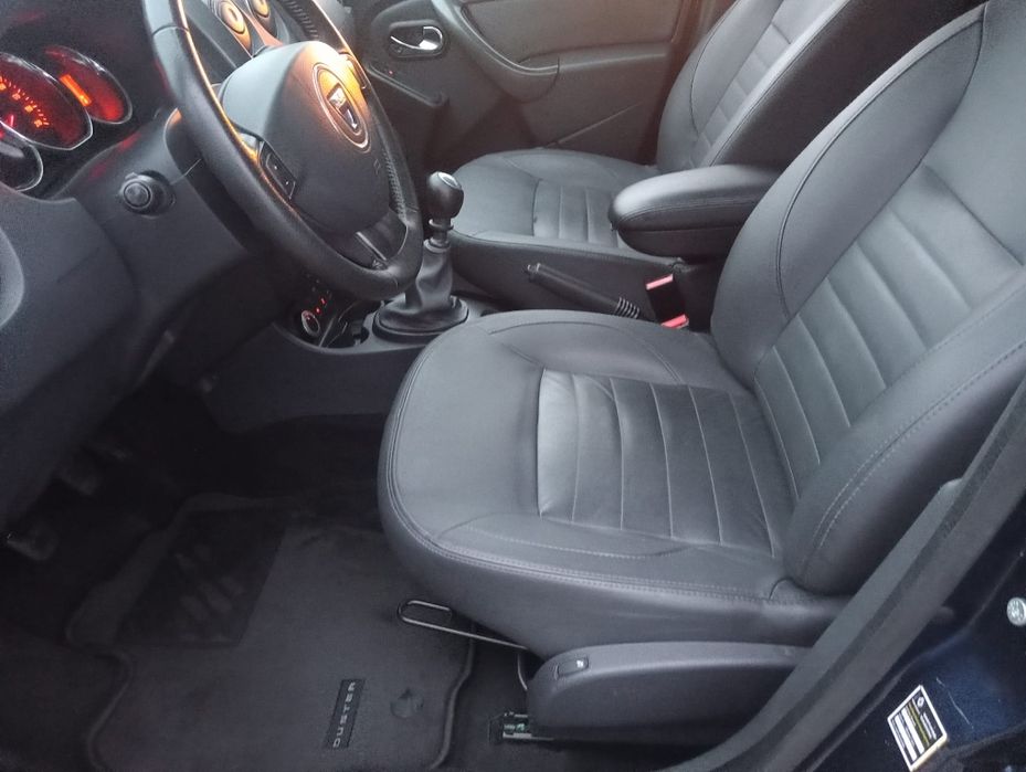 Dacia duster 4x4 1.5dci euro 6 2016