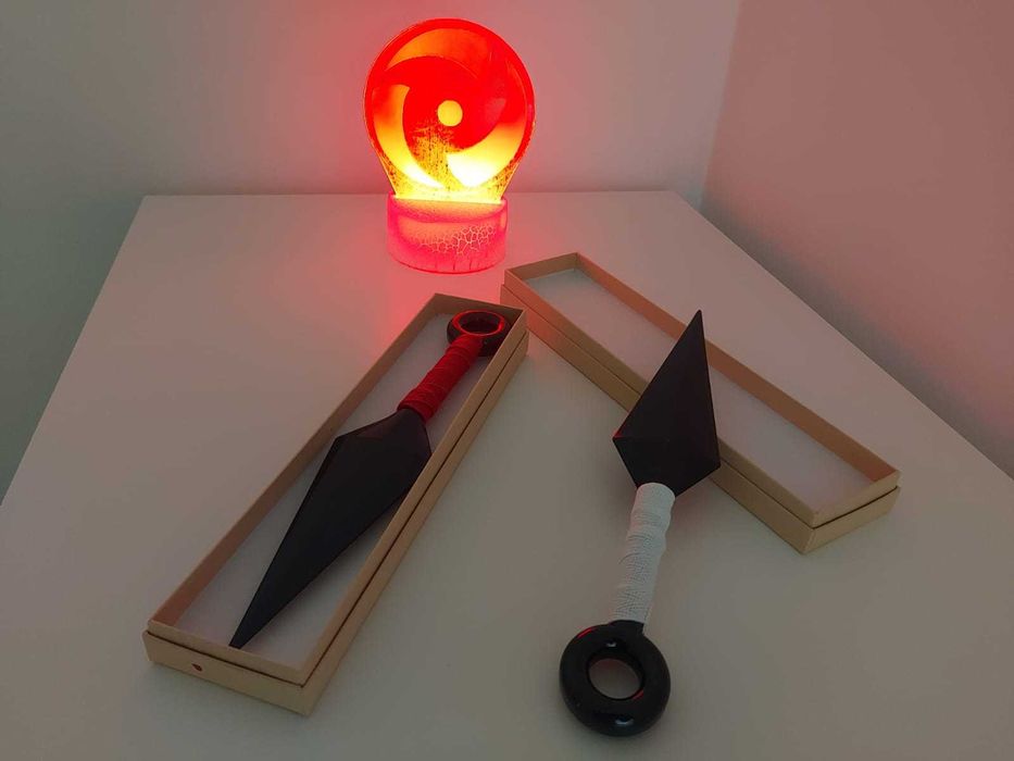 Набор экипировок из аниме Наруто