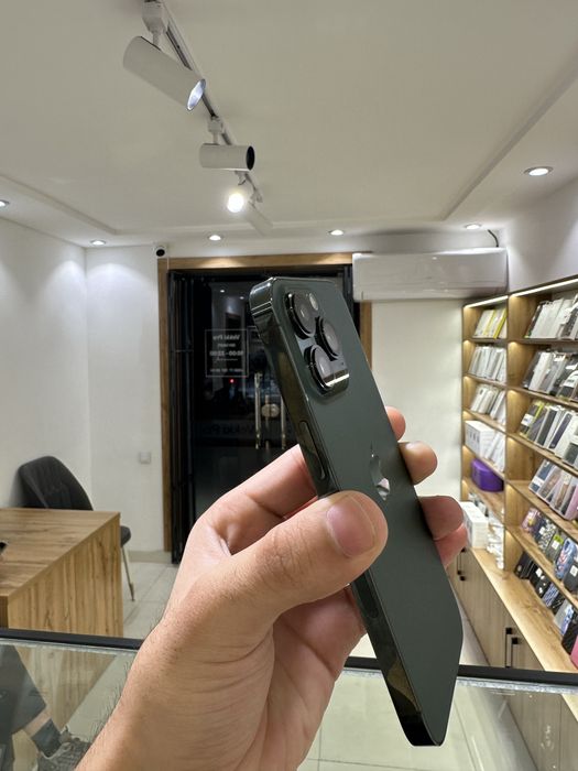 Iphone 13 pro 94% Nasiya savdoga!