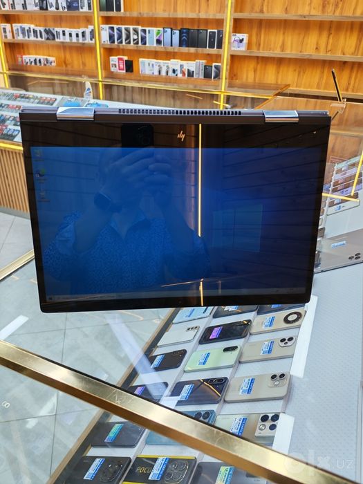 HP envy 360 сенсор