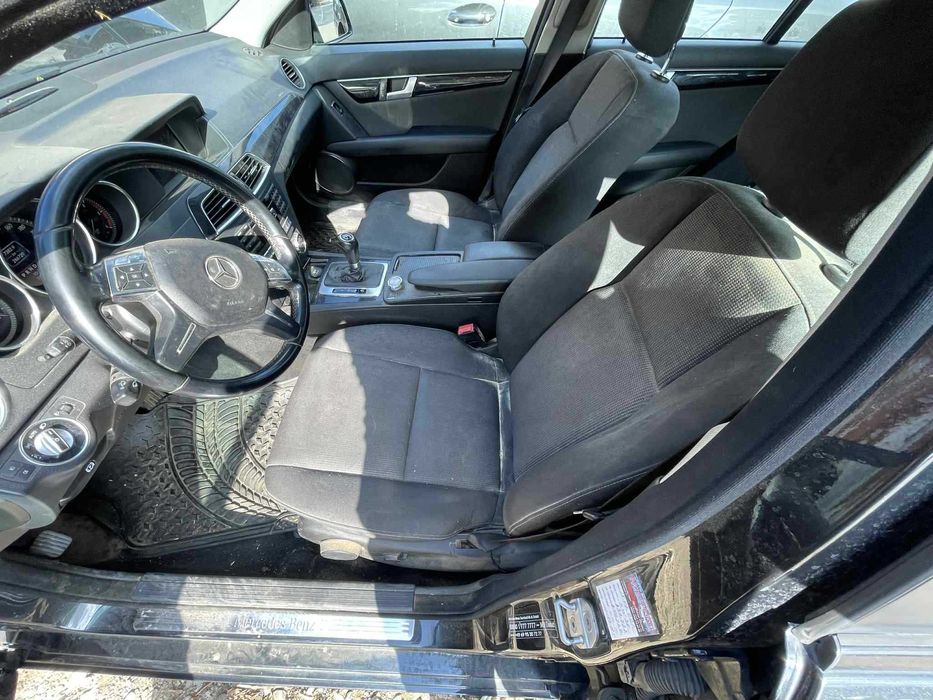 mercedes c220 w204 2.2 om651 facelift на части мерцедес в204