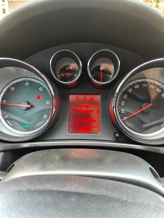 Opel Insignia Break 2.0 CDTI