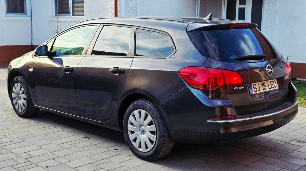 OPEL Astra 2015 — imagine 5