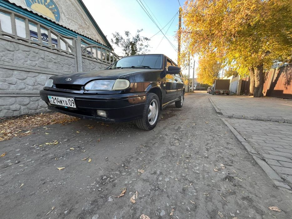 Продам ваз 2114.