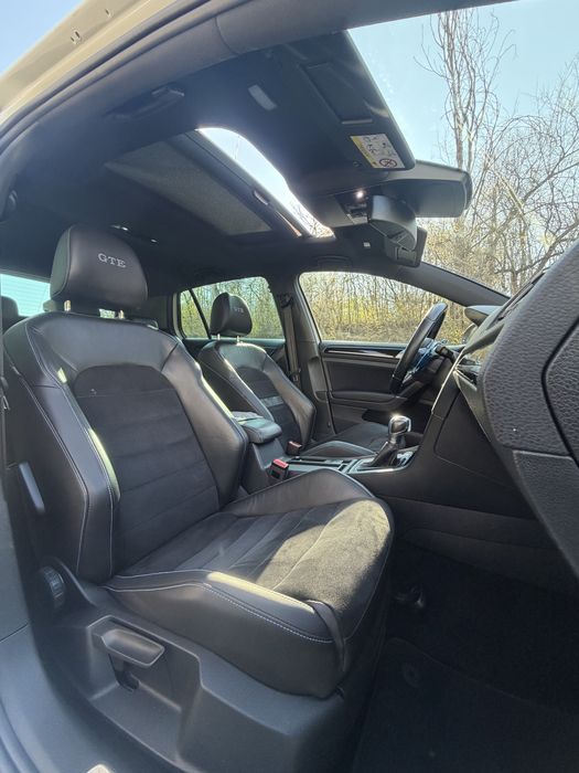 Golf 7 GTE Automat