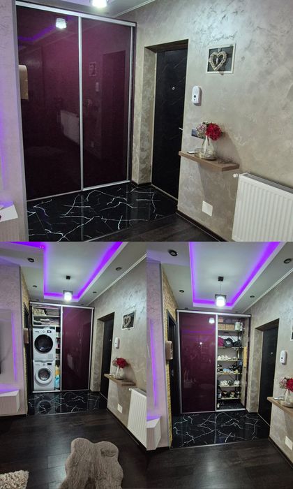 Apartament 2 camere,design open space, bloc nou, 55.55 mp suprafață utila