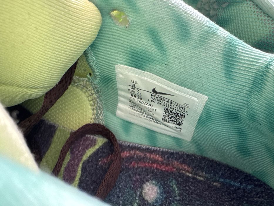 Баскетбольные кроссовки JA3