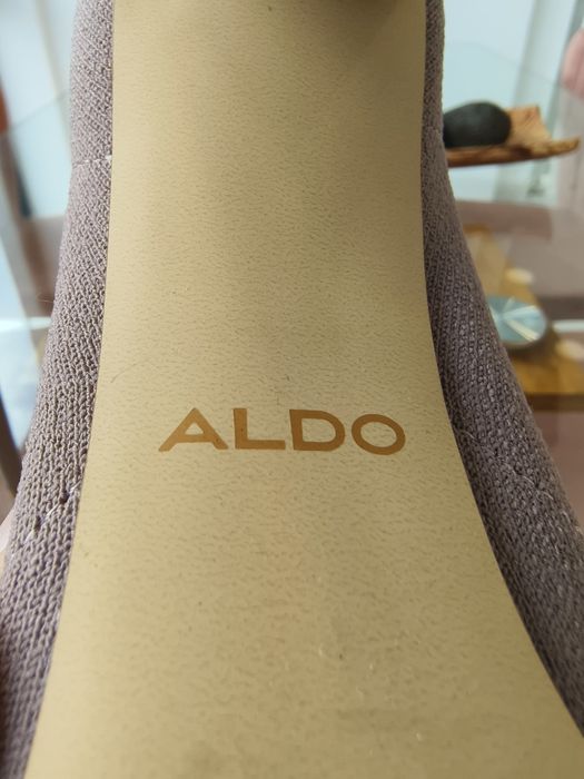Botine dama Aldo, model superb