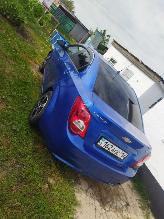 Продам Шевроле Авео