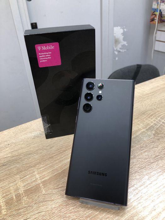 Samsung galaxy s22 ultra/128gb a4