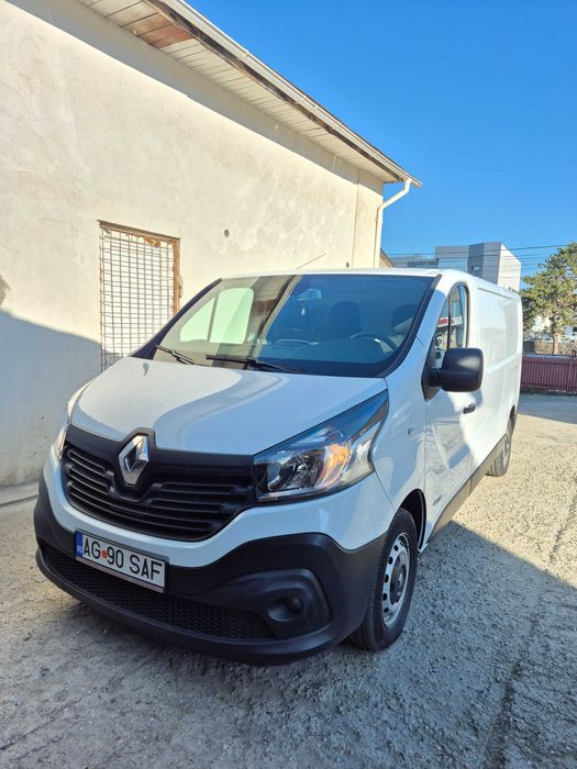 Vand Renault Trafic III