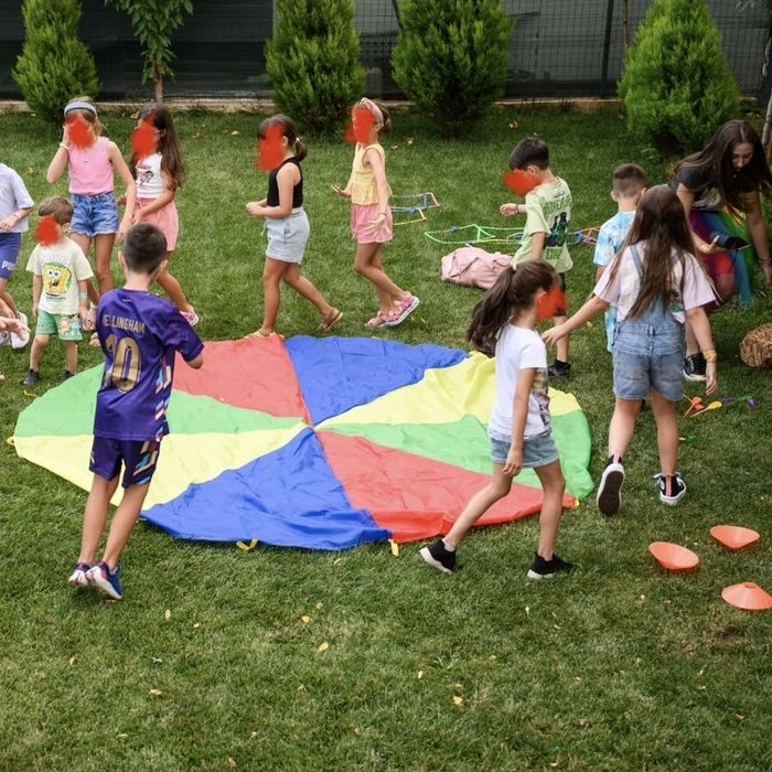 Animator petreceri copii - Prahova