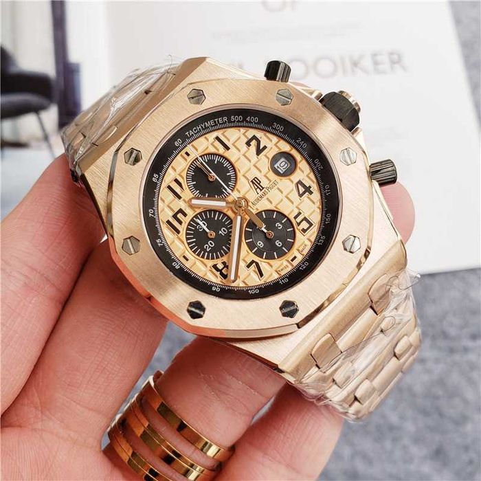 Audemars Piguet Royal Oak Offshore с кварцов механизъм