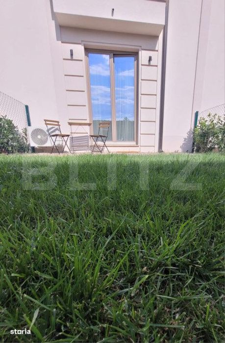 Apartament cu 2 camere, Monarch Private Yard