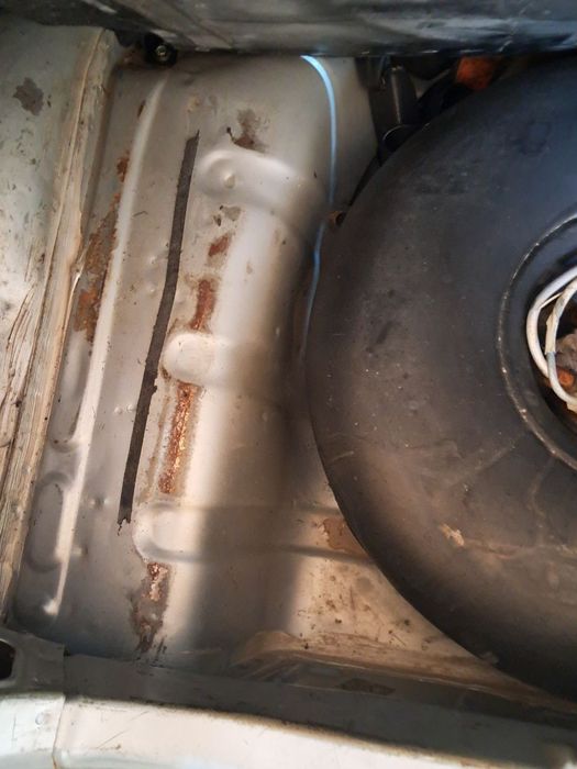 Chevrolet Matiz kattaqurgon