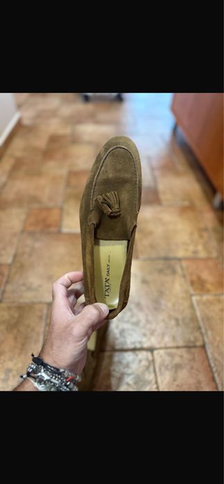 Италински мокасини