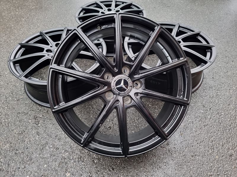 18цола Mercedes,Мерцедес GLA,GLB 4бр Оригинални A247