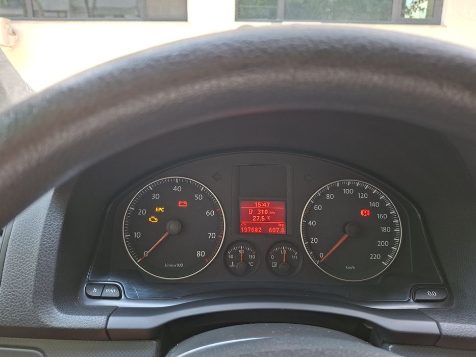 VOLKSWAGEN Golf 2007 — imagine 4