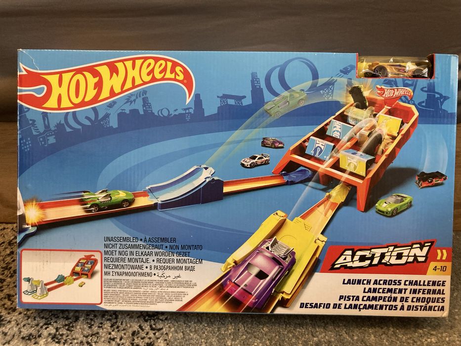 Писта HOT WHEELS