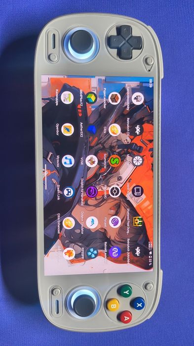 Retroid pocket 5 + SanDisk Extreme 512 GB