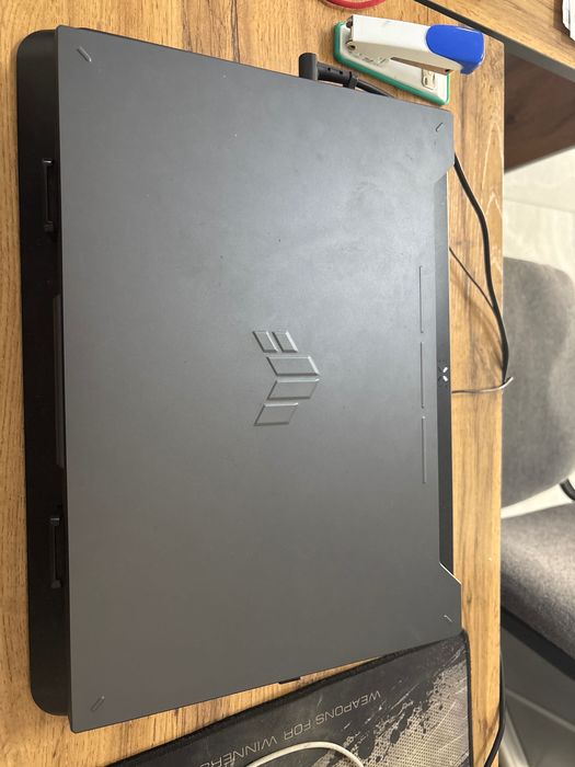 Asus Tuf Gaming A15