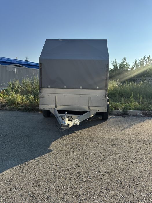 Полуприцеп продам