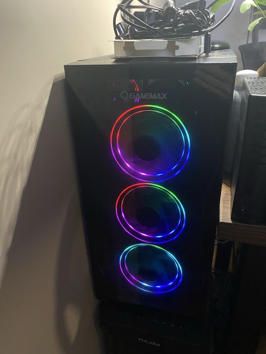 Системный блок Gamemax