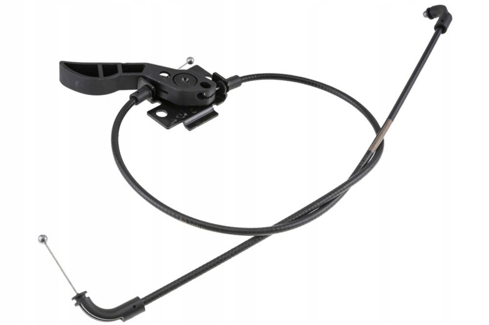 Жило С Дръжка За Освобождаване На Преден Капак Bmw, F10 F11 , Gt F07