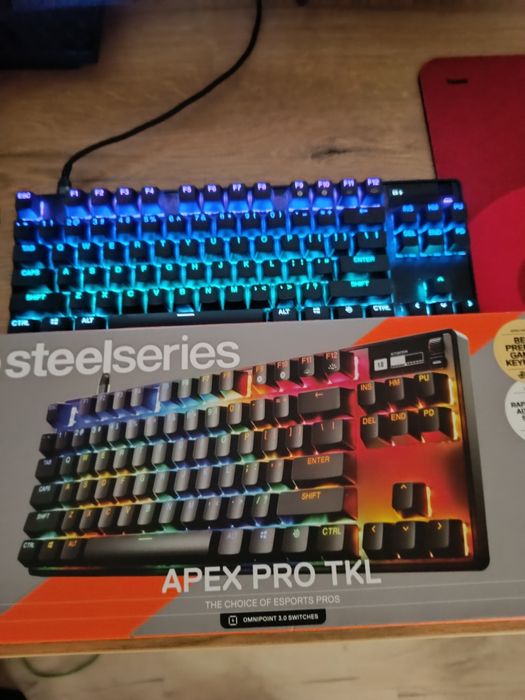 Tastatura Apex Pro GEN 3.0 Steelseries