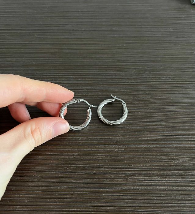 3 Perechi de Cercei pentru Femei, Noi, Nepurtati