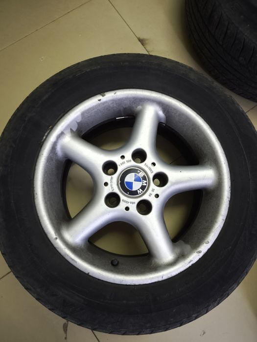 Диски на бмв 18 стиль