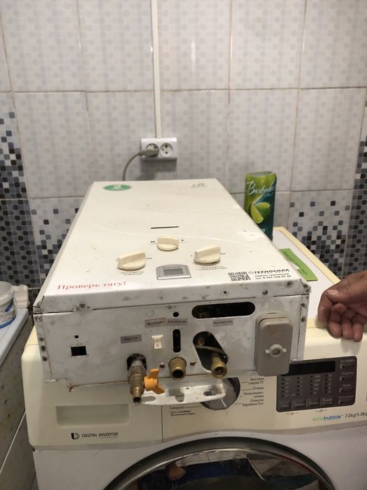 Газ калонка сатылады