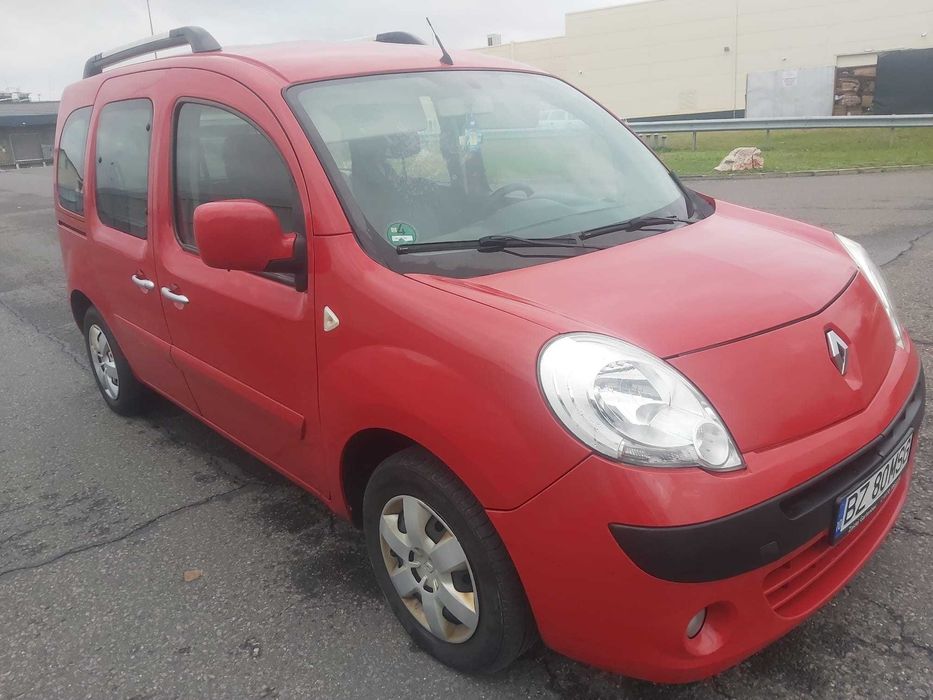 Renault Kangoo 1,6GPL(2011) AC