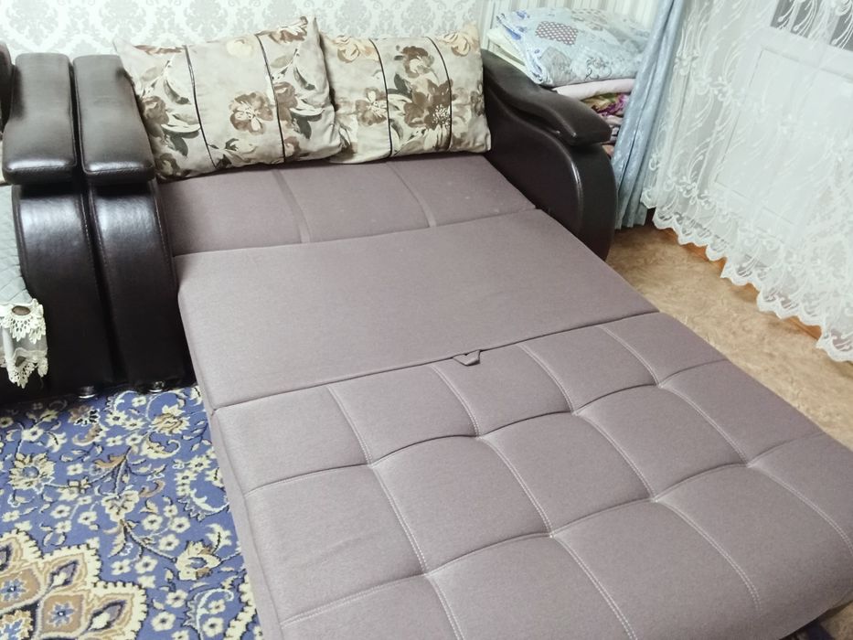 Диван 3-2-1 уголок