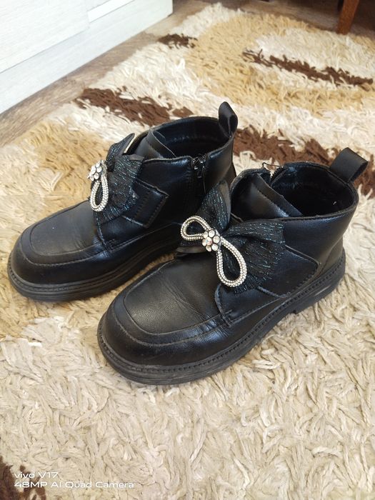 Туфли, кросовки на девочку 32 размер