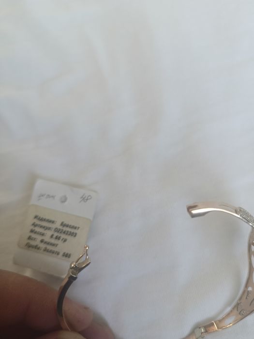 Продам женский брлслет