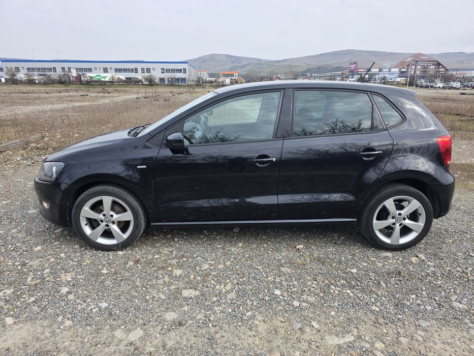 VOLKSWAGEN Polo 2012 — imagine 4